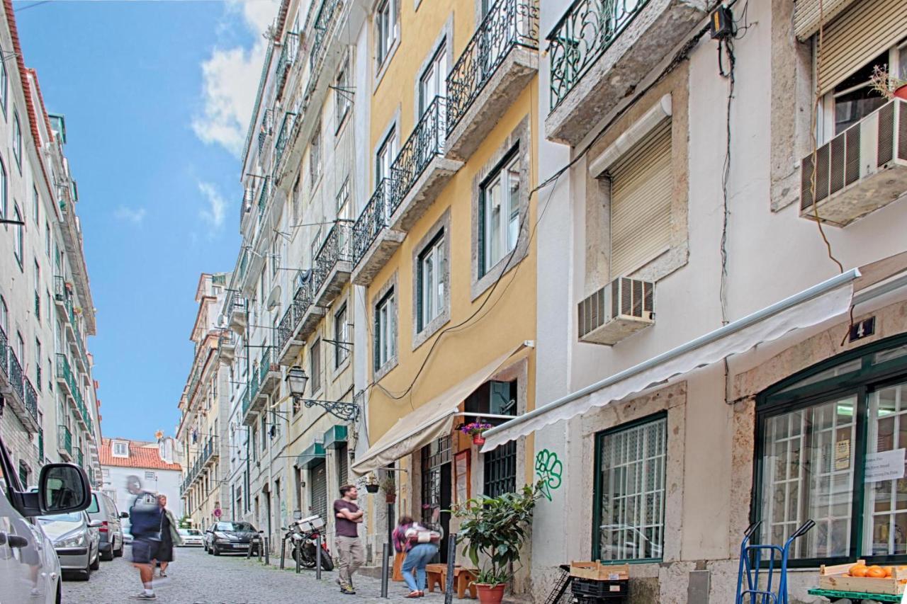 On Flats Apartment Lissabon